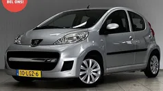 Grijs Gebruikt 2010 Peugeot 107 Hatchback | € 2.850 (Eerlijke prijs)