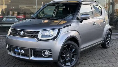 Grijs Gebruikt 2017 Suzuki Ignis Hatchback | € 11.949 (Eerlijke prijs)