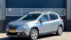 Grijs Gebruikt 2015 Peugeot 2008 Style SUV | € 6.950 (Eerlijke prijs)