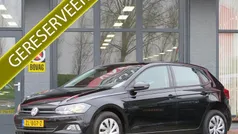Zwart Gebruikt 2019 VW Polo Comfortline Hatchback | € 11.900 (Eerlijke prijs)