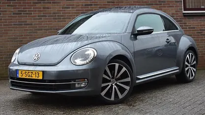 Occasion VW Beetle Design 161 PK (118 kW) 2013 Grijs (metallic) Hatchback
