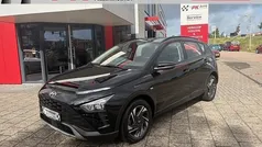 Zwart Gebruikt 2023 Hyundai Bayon Comfort SUV | € 19.945 (Eerlijke prijs)