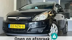Gebruikt 2011 Opel Corsa Edition Hatchback | € 3.495 (Eerlijke prijs)