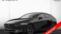 Gebruikt 2025 Mazda 3 Homura-Line Hatchback | € 33.940 (Eerlijke prijs)