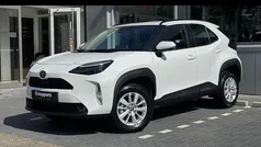 Wit Nieuw 2025 Toyota Yaris Cross Active SUV | € 29.950 (Eerlijke prijs)