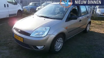 Occasion Ford Fiesta Trend 80 PK (58 kW) 2003 Hatchback