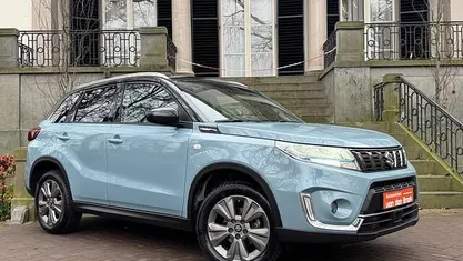 Occasion 2022 Suzuki Vitara Style SUV | € 22.445 (Eerlijke prijs)