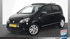 Zwart, metallic lak Gebruikt 2015 Seat Mii Hatchback | € 7.450 (Eerlijke prijs)