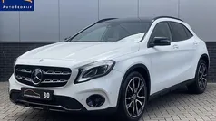 Wit Gebruikt 2017 Mercedes GLA200 SUV | € 21.990 (Eerlijke prijs)
