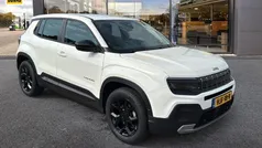 Wit Gebruikt 2024 Jeep Avenger Altitude SUV | € 27.490 (Eerlijke prijs)