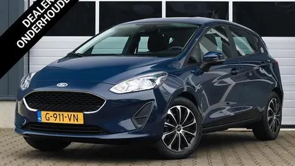 Occasion 2019 Ford Fiesta Hatchback | € 10.895 (Eerlijke prijs)