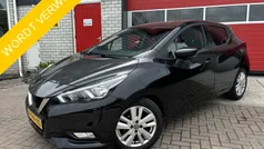 Zwart Gebruikt 2020 Nissan Micra Hatchback | € 11.294 (Eerlijke prijs)