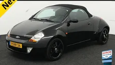Zwart Gebruikt 2004 Ford StreetKa Cabriolet | € 3.250 (Eerlijke prijs)