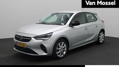 Occasion Opel Corsa Edition 102 PK (75 kW) 2022 Grijs Hatchback