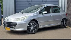 Grijs Gebruikt 2006 Peugeot 307 Hatchback | € 1.750 (Eerlijke prijs)