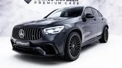 Gebruikt 2020 Mercedes GLC63 AMG Premium Plus Coupé | € 74.850 (Duur)