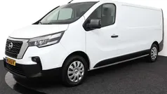 Wit Gebruikt 2023 Nissan Primastar Acenta MPV | € 20.900 (Eerlijke prijs)