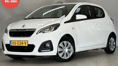 Gebruikt 2019 Peugeot 108 Active Hatchback | € 6.450 (Goede deal)