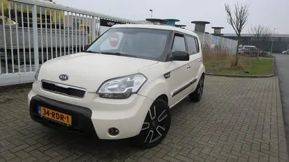 Occasion Kia Soul 127 PK (93 kW) 2011 Beige SUV