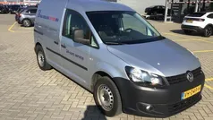 Zilver Gebruikt 2014 VW Caddy MPV | € 4.900 (Goede deal)