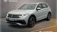 Grijs Gebruikt 2022 VW Tiguan Business+ SUV | € 36.900 (Eerlijke prijs)