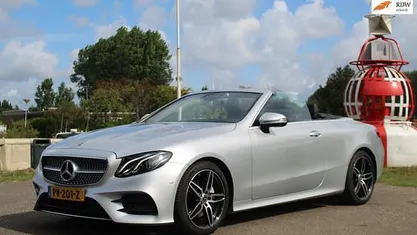 Occasion Mercedes E200 Business 184 PK (135 kW) 2017 Cabriolet