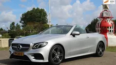 Grijs Gebruikt 2017 Mercedes E200 Business Cabriolet | € 34.995 (Eerlijke prijs)