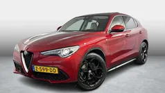 Gebruikt 2021 Alfa Romeo Stelvio Ti SUV | € 37.450 (Super prijs)