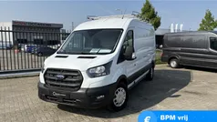 Wit Nieuw 2024 Ford Transit Trend Van | € 31.650 (Goede deal)
