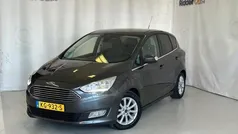 Grijs Gebruikt 2015 Ford C-MAX Titanium MPV | € 7.499 (Goede deal)