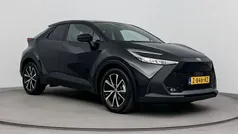 Zwart Gebruikt 2024 Toyota C-HR SUV | € 32.499 (Super prijs)