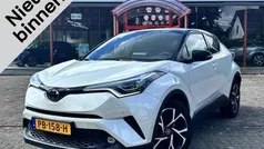Gebruikt 2017 Toyota C-HR Plus SUV | € 18.240 (Eerlijke prijs)