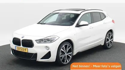Occasion BMW X2 Executive 192 PK (141 kW) 2018 Wit SUV