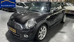 Bruin Gebruikt 2012 Mini Cooper Cabriolet Cabriolet | € 9.950 (Eerlijke prijs)