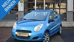 Blauw Gebruikt 2011 Suzuki Alto Hatchback | € 4.450 (Eerlijke prijs)