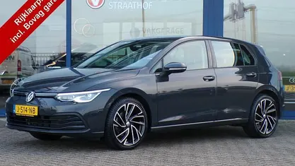 Occasion 2020 VW Golf VIII Business Hatchback | € 19.500 (Eerlijke prijs)