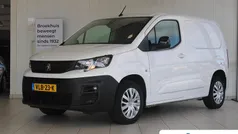 Wit Gebruikt 2021 Peugeot Partner MPV | € 12.772 (Eerlijke prijs)