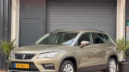 Occasion 2017 Seat Ateca Style SUV | € 9.950 (Eerlijke prijs)
