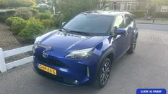 Blauw Gebruikt 2023 Toyota Yaris Cross X-plore SUV | € 26.450 (Goede deal)