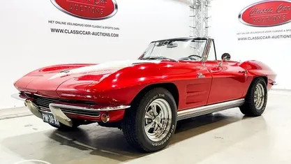 Gebruikt 1964 Chevrolet Corvette C2 Cabriolet | € 59.000