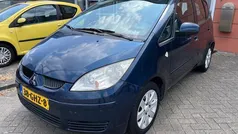 Blauw Gebruikt 2008 Mitsubishi Colt Invite+ Hatchback | € 2.999 (Eerlijke prijs)