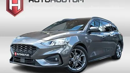Occasion 2019 Ford Focus Business Edition Stationwagen | € 9.995 (Eerlijke prijs)