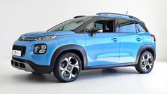 Blauw Gebruikt 2020 Citroën C3 Aircross Business Class SUV | € 13.940 (Eerlijke prijs)