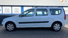 Gebruikt 2011 Dacia Logan MCV Lauréate MPV | € 3.495 (Goede deal)
