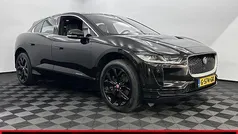 Zwart Gebruikt 2019 Jaguar I-Pace SUV | € 19.950 (Super prijs)