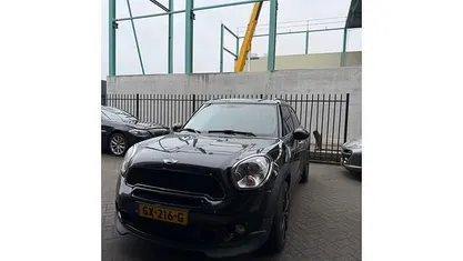 Occasion Mini Countryman 184 PK (135 kW) 2010 Zwart SUV