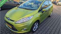 Gebruikt 2008 Ford Fiesta Titanium Hatchback | € 2.750 (Eerlijke prijs)
