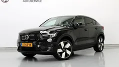 Zwart Gebruikt 2023 Volvo C40 Plus SUV | € 32.990 (Eerlijke prijs)