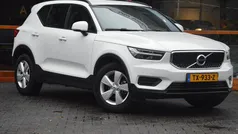 Wit Gebruikt 2018 Volvo XC40 SUV | € 20.950 (Goede deal)