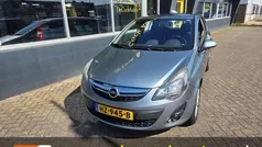 Blauw Gebruikt 2014 Opel Corsa Cosmo Hatchback | € 3.640 (Eerlijke prijs)